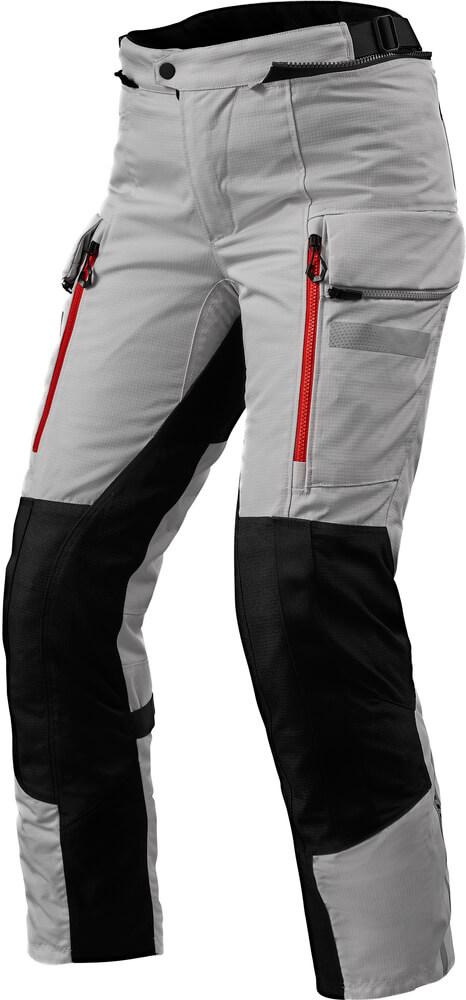 REV'IT Sand 4 H2O Ladies Trousers Silver/Black