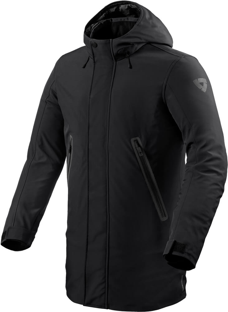 REV'IT Trafalgar H2O Jacket Black