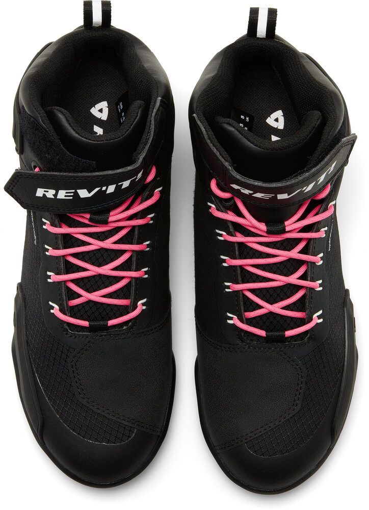 REV'IT G-Force H2O Ladies Shoes Black/Pink