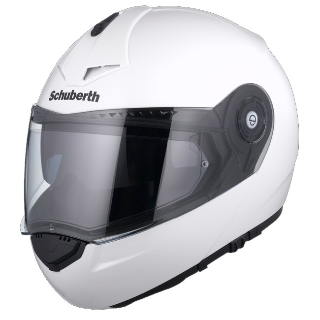 Schuberth C3 Pro White