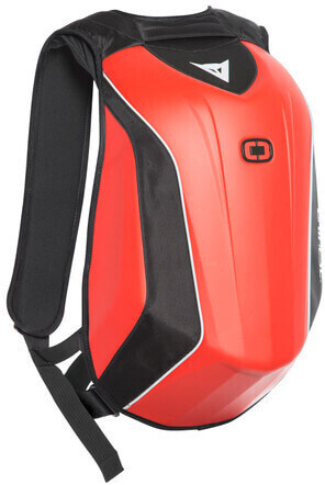 Dainese D-Mach Compact Backpack Fluo Red 059