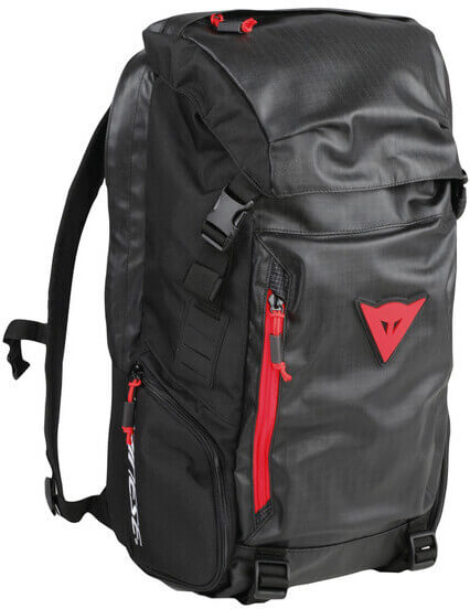Dainese D-Throttle Back Pack Stealth Black W01