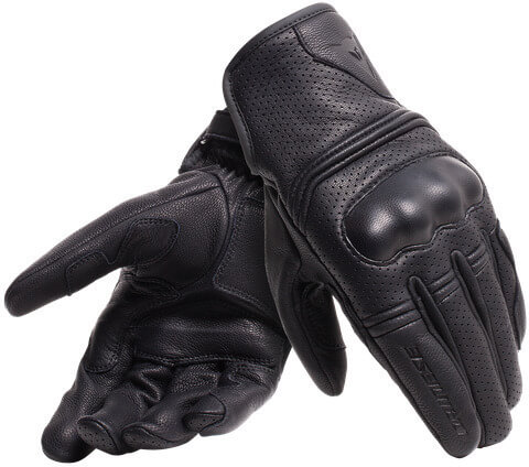Dainese Corbin Air Unisex Gloves Black 001