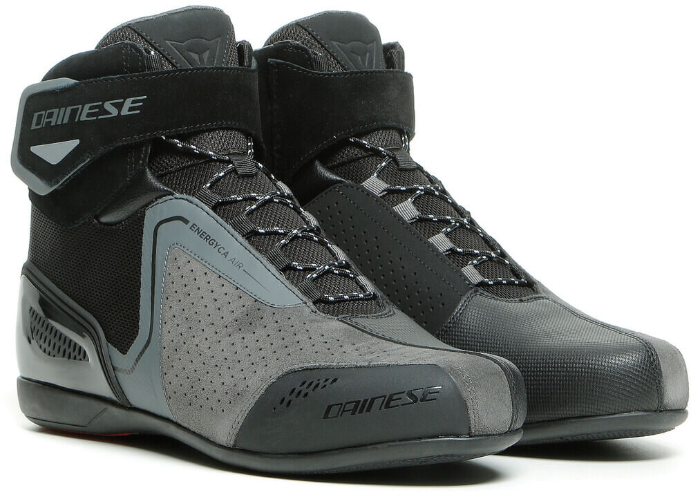 Dainese Energyca Air Shoes Black/Anthracite 604