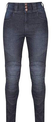 MotoGirl Ellie Skinny Stretch Jeans Blue