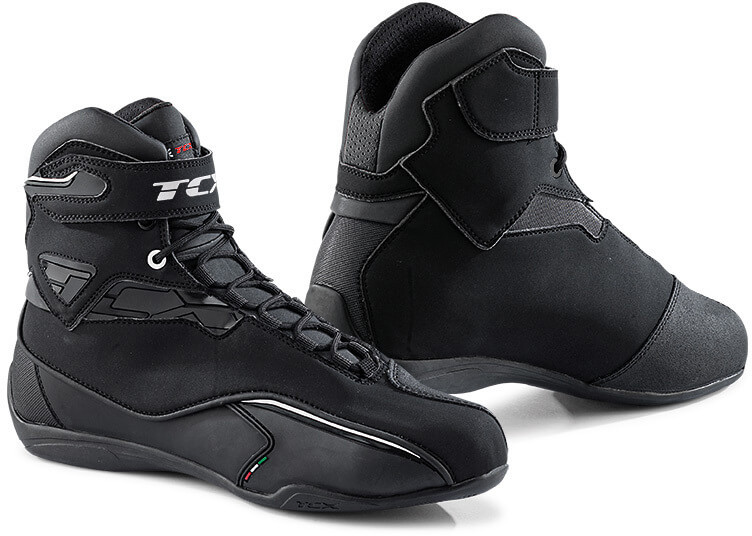 TCX Zeta Waterproof Black