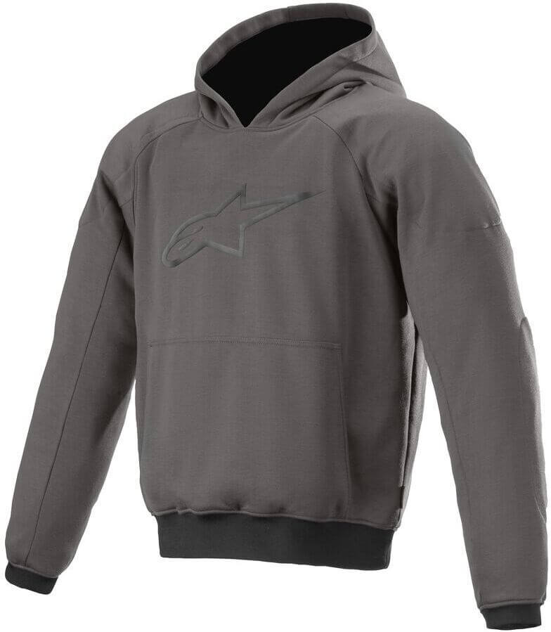 Alpinestars Ageless Hoodie Asphalt Melange 9126