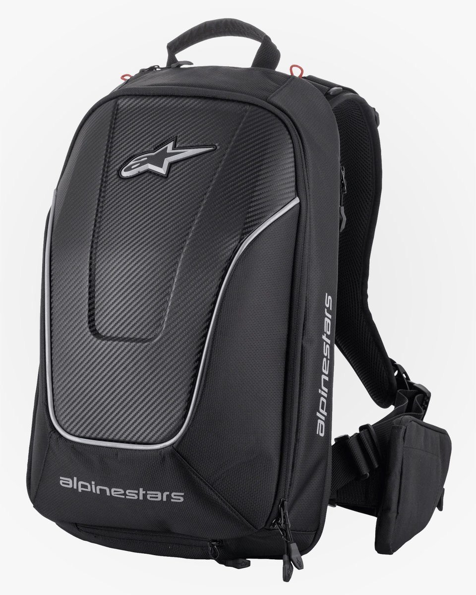 Alpinestars Charger Pro Backpack Black 10