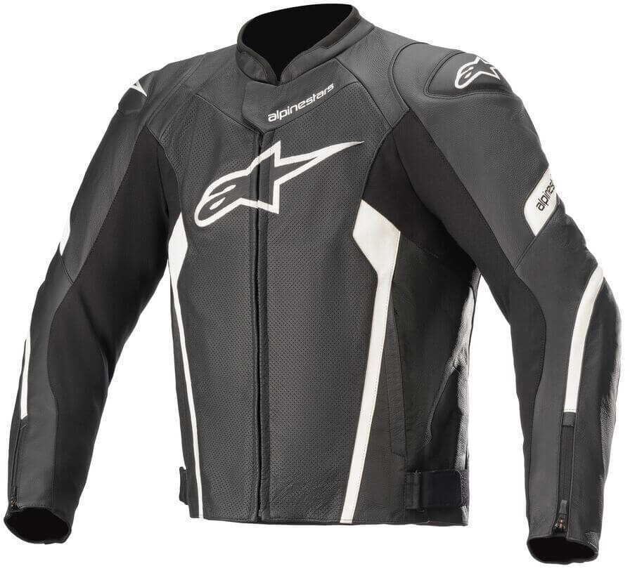 Alpinestars Faster V2 Airflow Leather Jacket 12