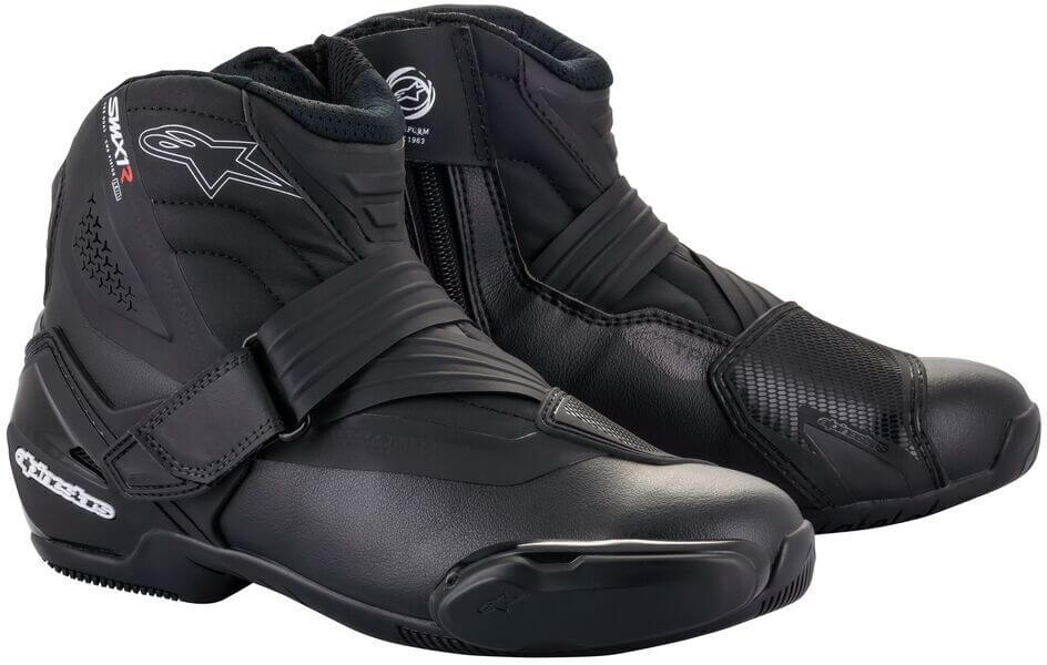 Alpinestars SMX-1 R V2 Shoes Black 10