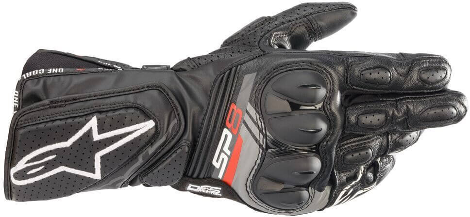 Alpinestars SP-8 V3 Gloves Black 10