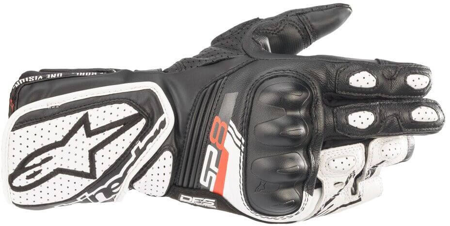Alpinestars Stella SP-8 V3 Gloves White 12