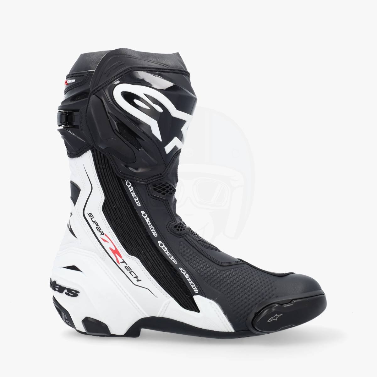 Alpinestars Supertech R 2021 Boots White 12