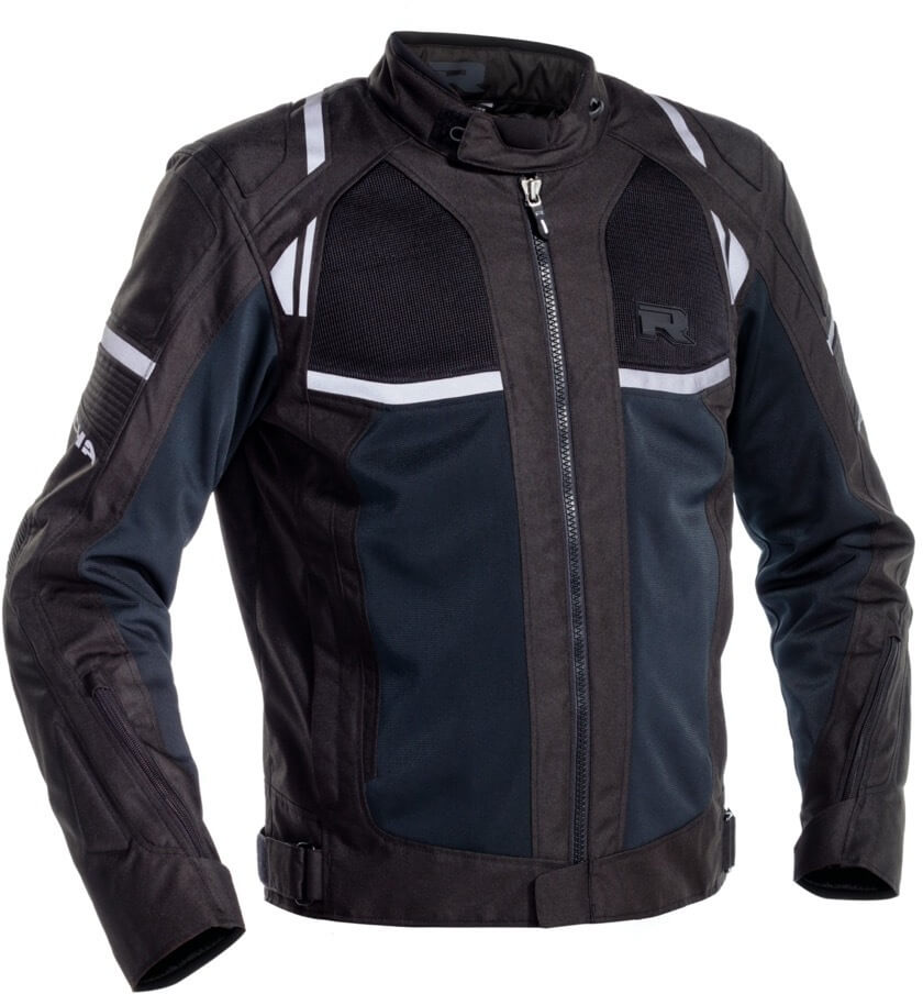 Richa Airstorm Waterproof Jacket Black 100