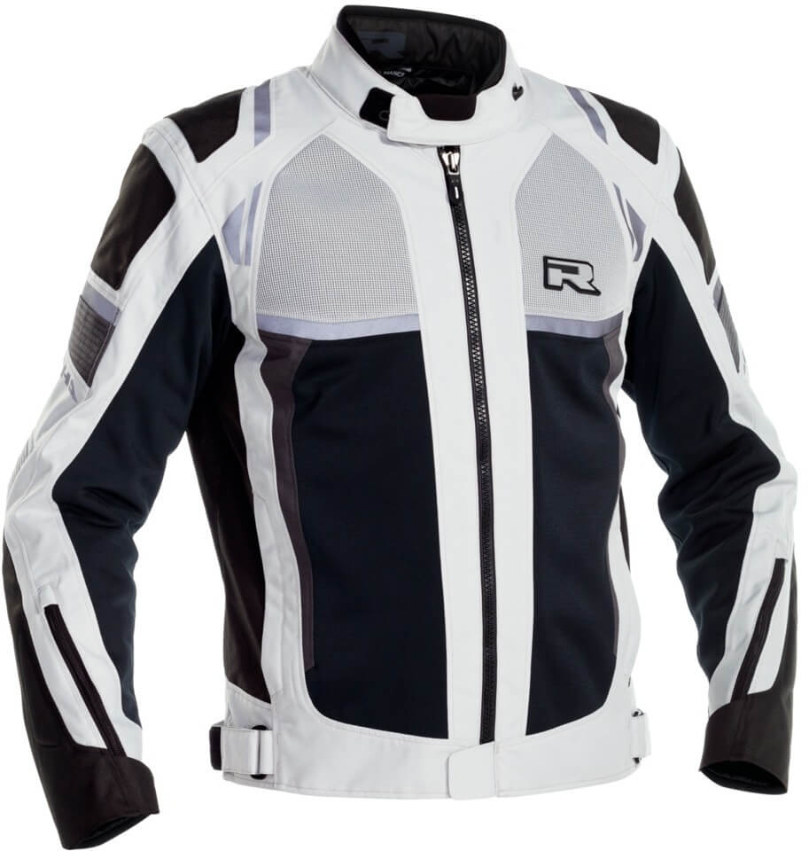 Richa Airstorm Waterproof Jacket Grey 200