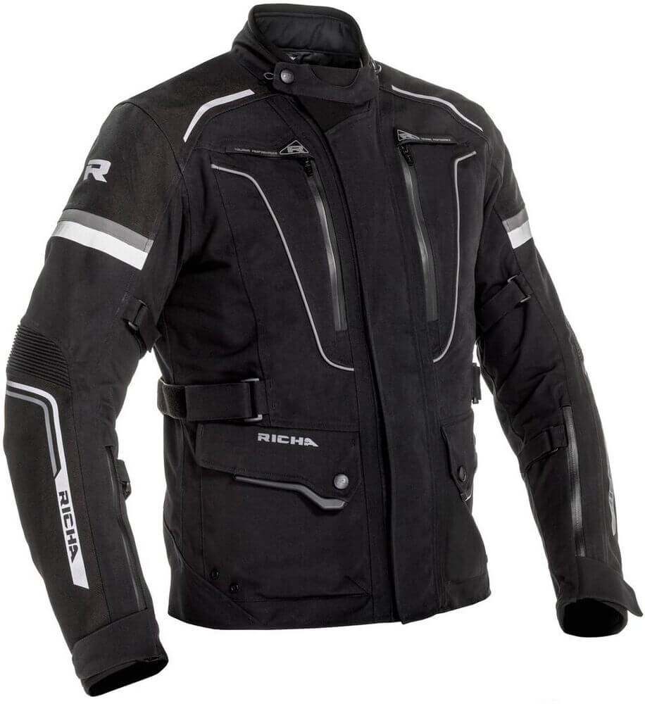 Richa Infinity 2 Pro Lady Jacket Black 100