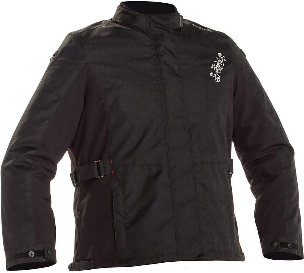 Richa Queen 2 Lady Jacket Black 100