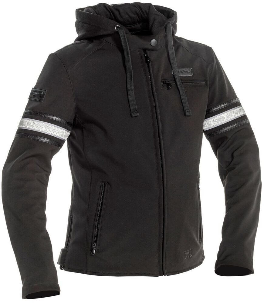 Richa Toulon 2 Softshell Jacket Black 100