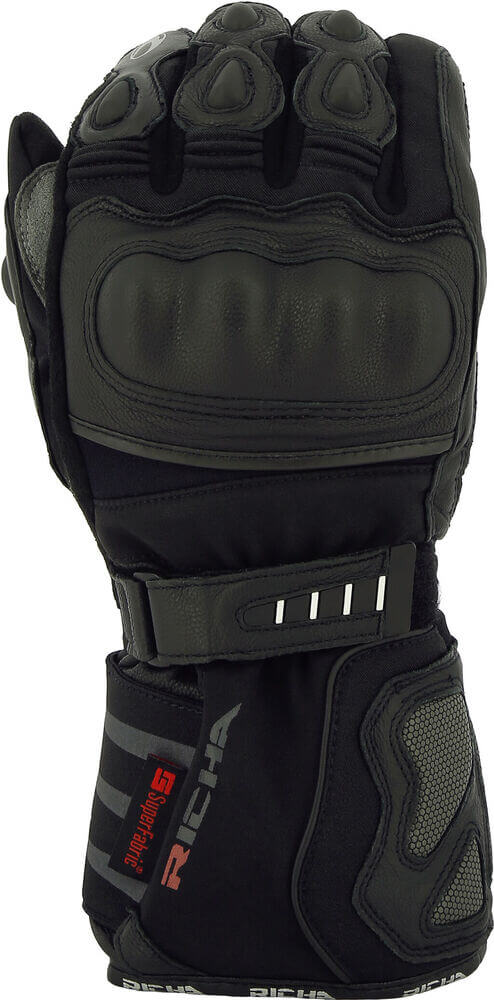 Richa Arctic Gloves Black 100