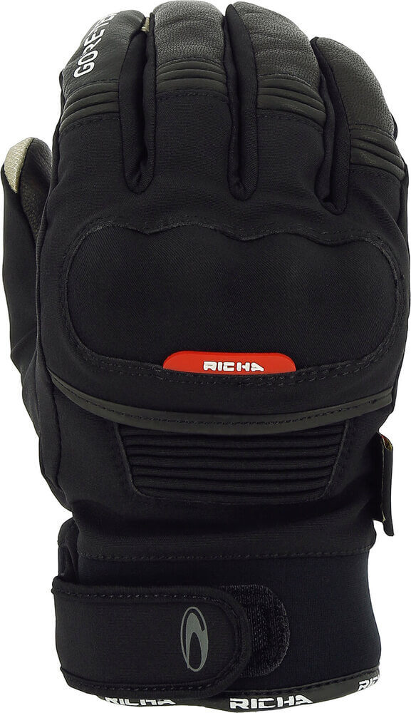 Richa City GTX Gloves Black 100