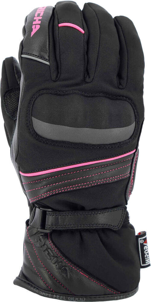 Richa Ella Waterproof Gloves Pink 700