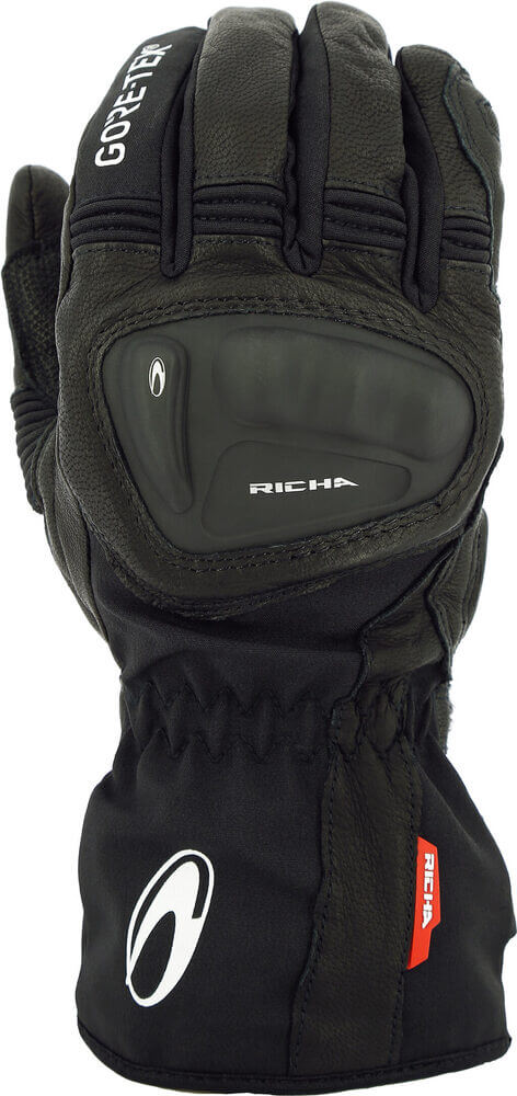 Richa Hurricane GTX Gloves Black 100