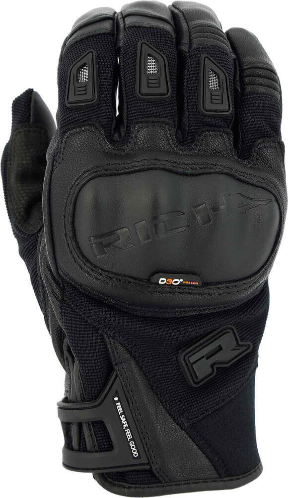 Richa Magma 2 Gloves Black 100