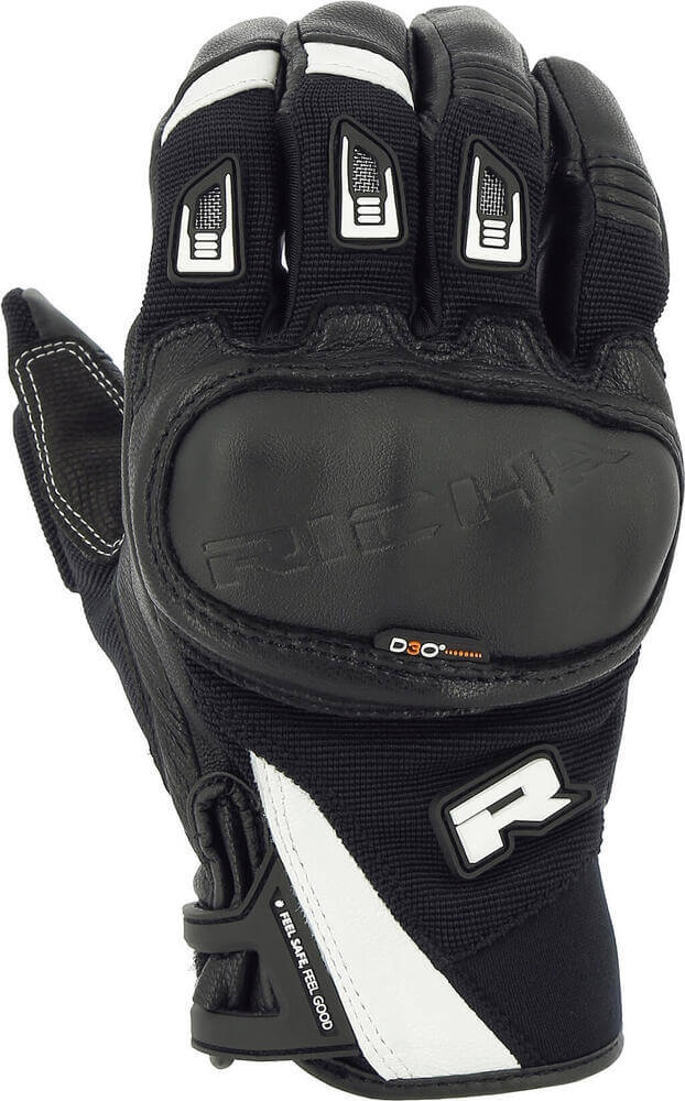 Richa Magma 2 Gloves White 1800