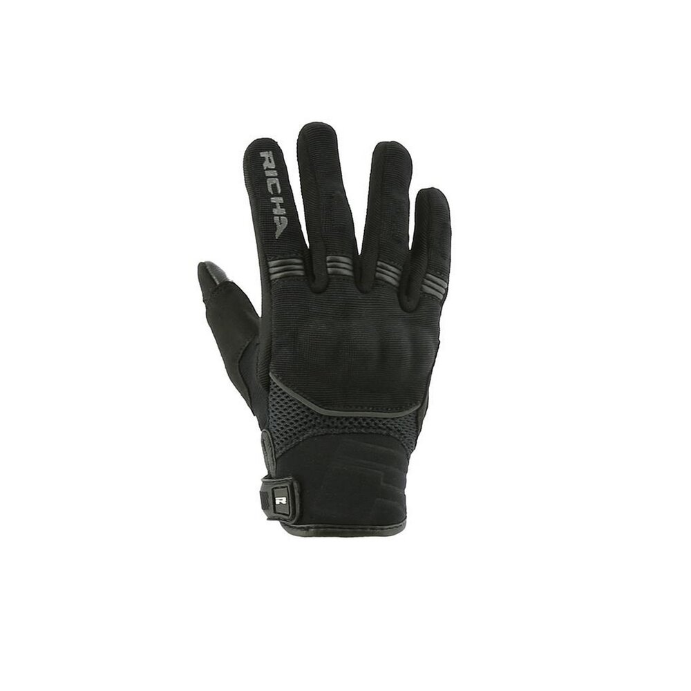 Richa Scope Kids Gloves Black 100