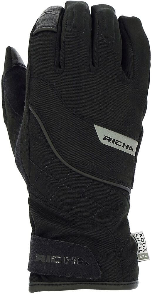 Richa Tina 2 Waterproof Gloves Black 100