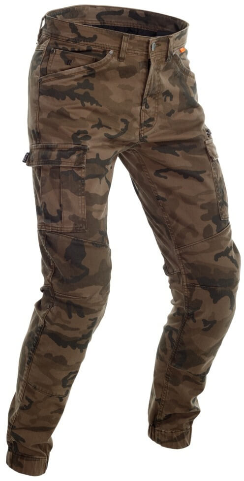 Richa Apache Trousers Army Camo 920
