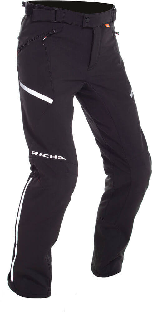 Richa Softshell Trousers Black 100
