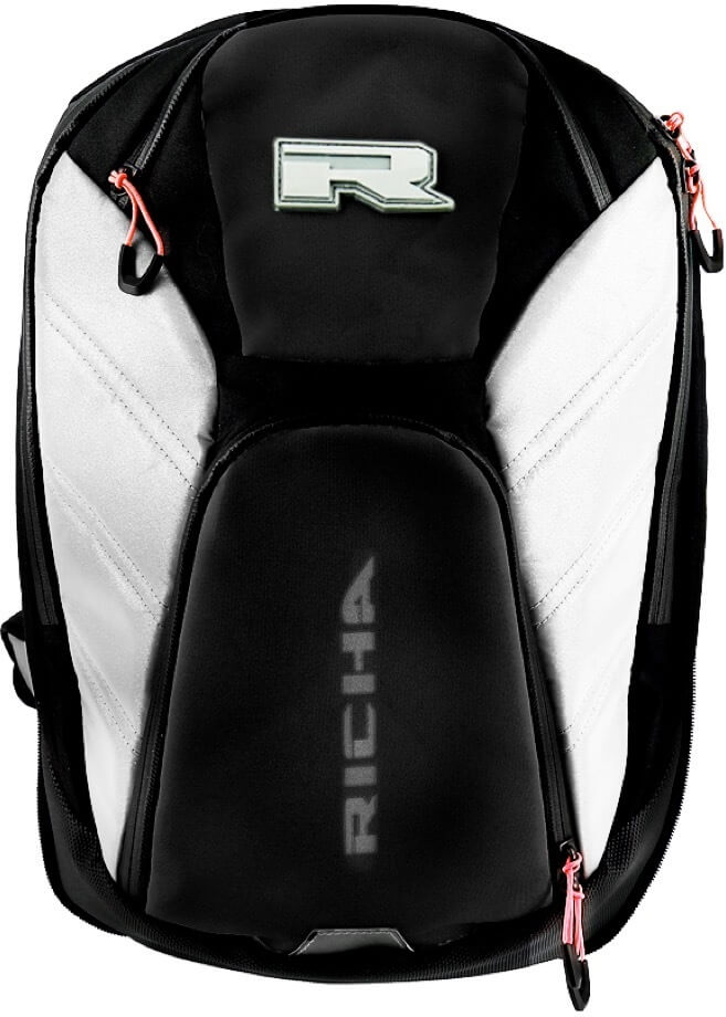 Richa Flash Bag Black 100