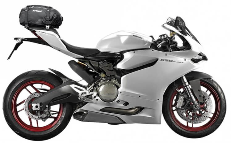 Kriega Fitting kit Ducati Panigale 899/1199/959/1299