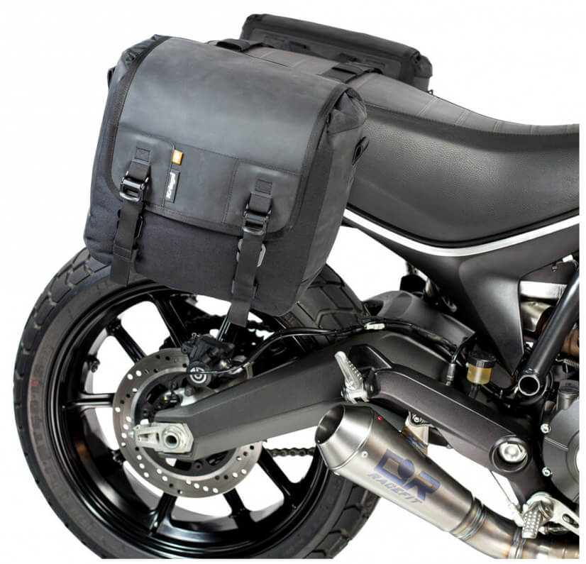 Kriega Duo 28 Zadeltas