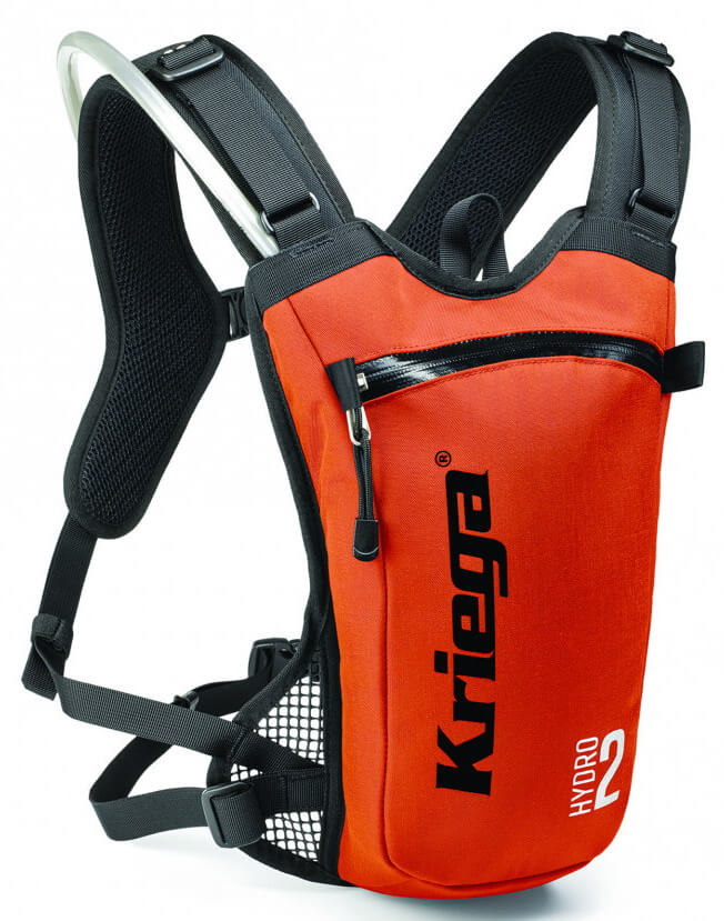 Kriega Hydro 2 Orange
