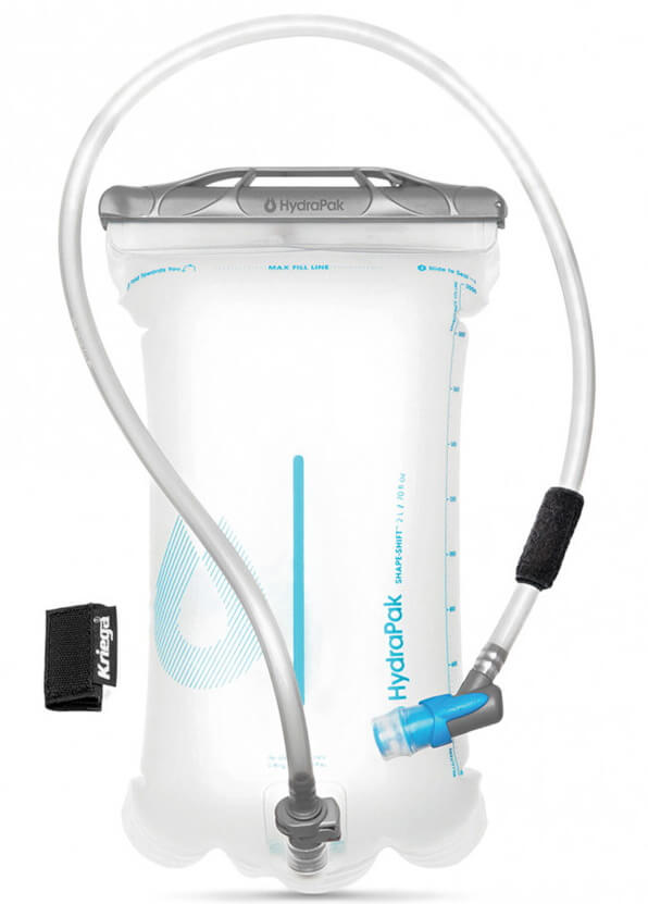Kriega Hydrapak 2 Liter Drinkreservoir