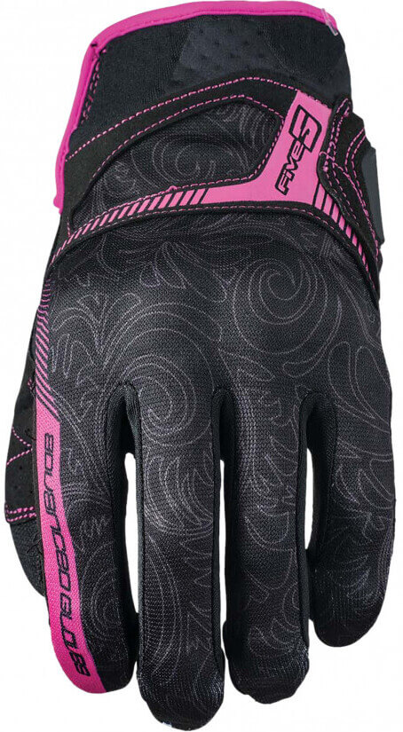 Five RS3 Replica Woman Black/Pink 160