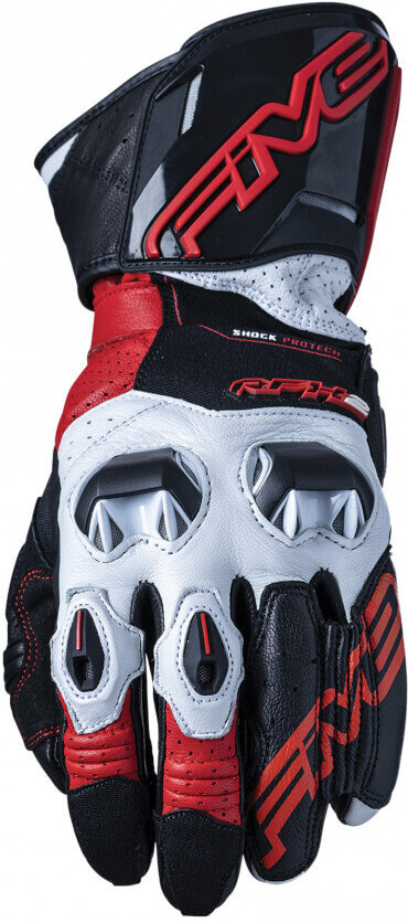 Five RFX2 Red 130