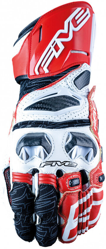 Five RFX Race Red 230