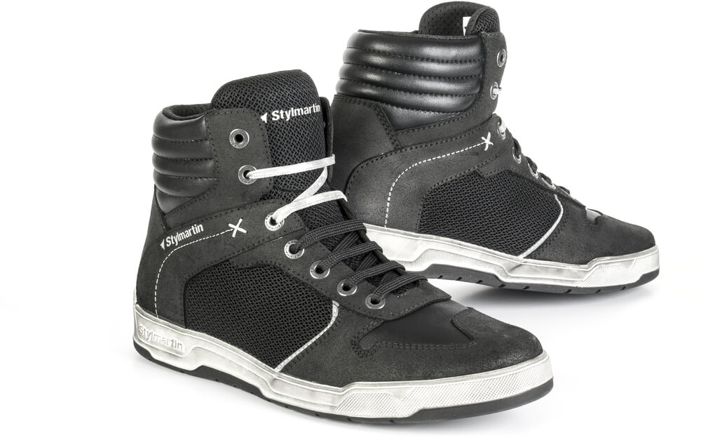 Stylmartin Atom Black