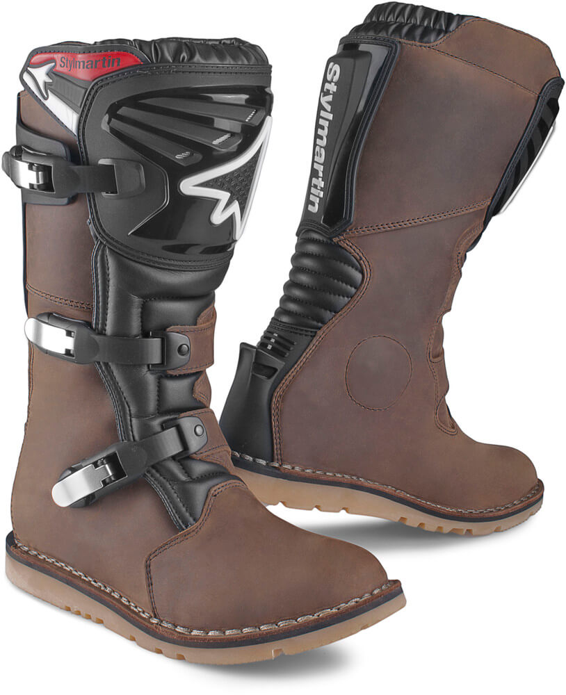 Stylmartin Impact RS Brown