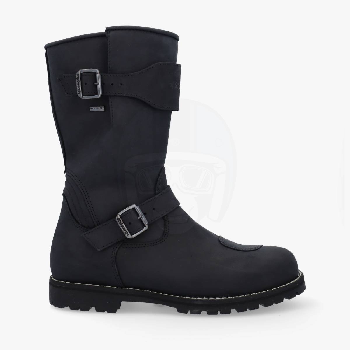Stylmartin Legend Evo Waterproof Black