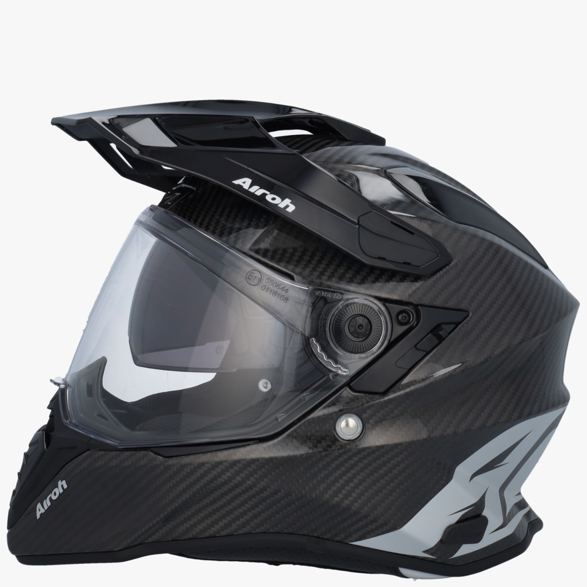 Airoh Commander Carbon Black 101