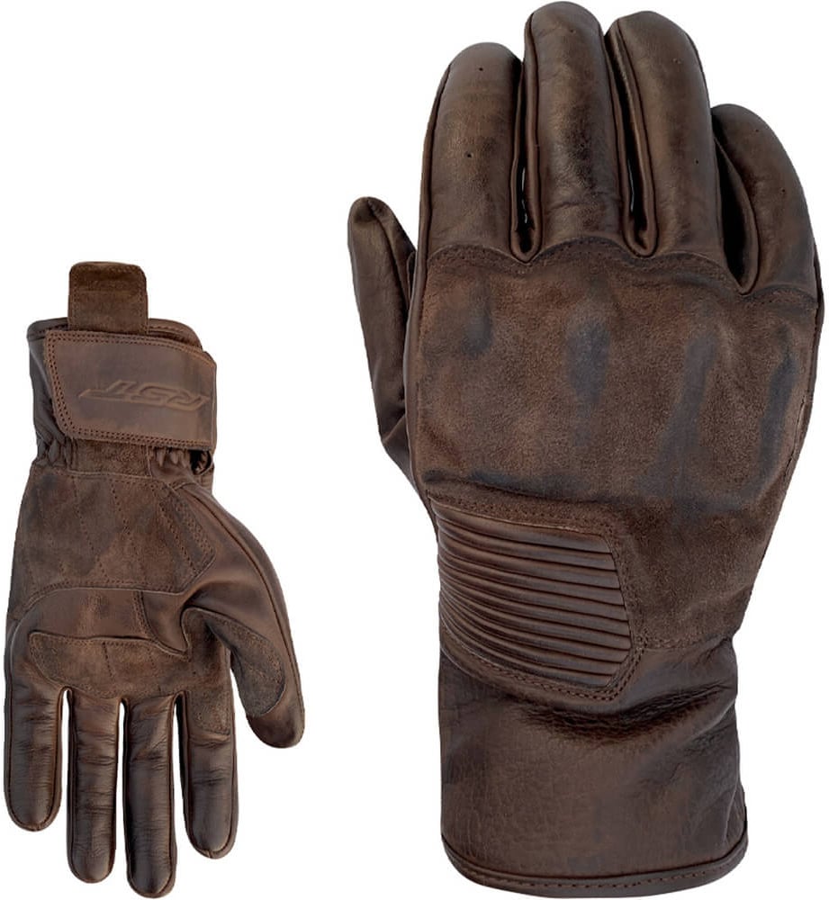 RST Crosby Gloves Brown