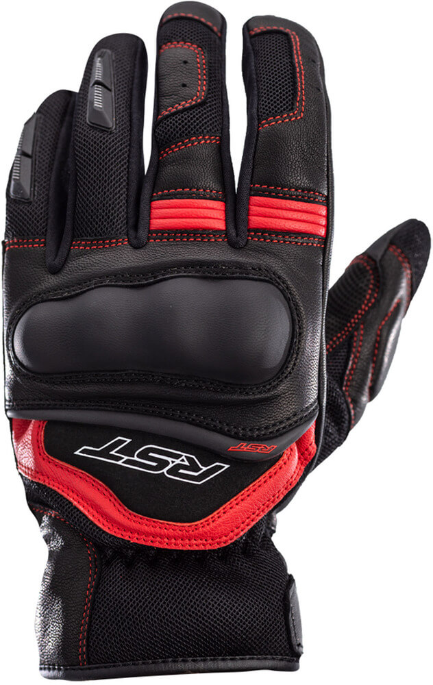 RST Urban 3 Mesh Man Gloves Red