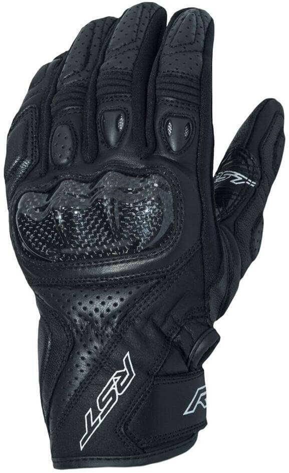 RST Stunt III Gloves Black