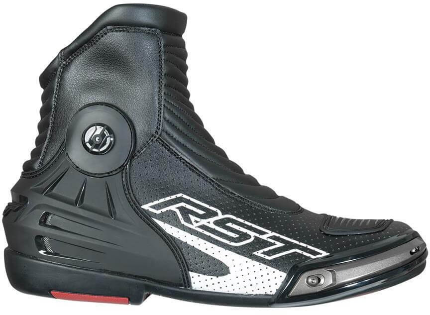 RST Tractech Evo 3 Short Boots Black