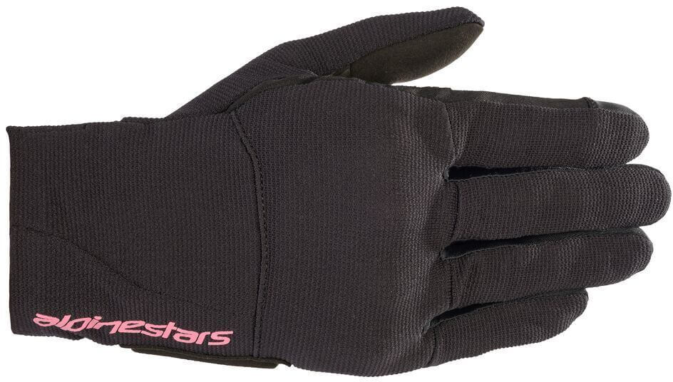 Alpinestars Reef Ladies Gloves Black/Fuchsia 1039