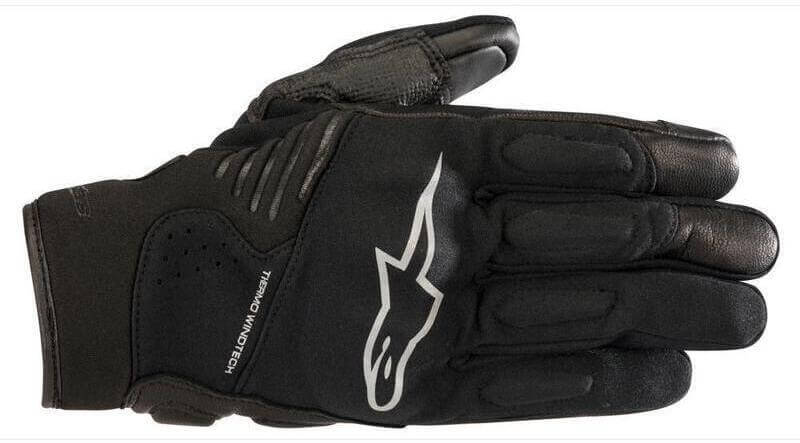 Alpinestars Stella Faster Gloves Black 1100